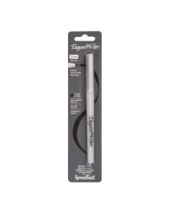 Speedball Elegant Writer - Dye Based Calligraphy Marker - Medium 2.5 MM Chisel Tip - Black