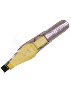 SpeedBall Broad Edge Universal Lettering Nibs - Type A (Square) - Size A1