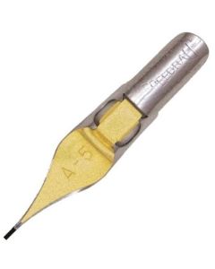 SpeedBall Broad Edge Universal Lettering Nibs - Type A (Square) - Size A5