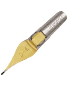 SpeedBall Broad Edge Universal Lettering Nibs - Type B (Round) - Size B6