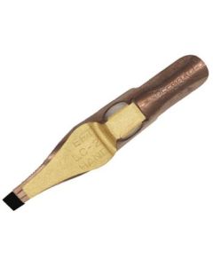 SpeedBall Broad Edge Left Handed Lettering Nibs - Type C (Flat) - Size LC2