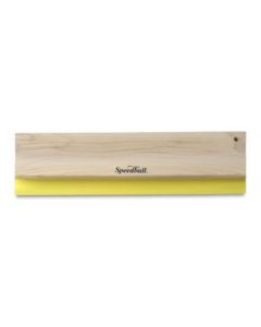 Speedball Screen Printing Graphic Squeegee - Urethane Blade 70 Durometer - 20"