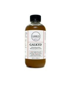 Gamblin Galkyd Medium - Bottle of 8.5 fl oz / 250 ML