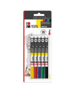 Marabu Textil Painter Marker Sets