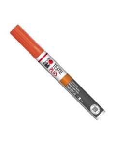 Marabu Textil Painter Plus - Fabric Paint Marker - 3 MM - Orange (013)