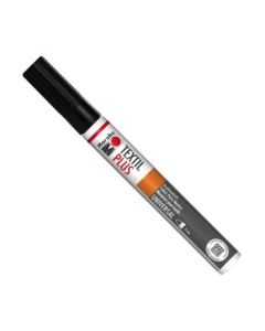 Marabu Textil Painter Plus - Fabric Paint Marker - 3 MM - Black (073)