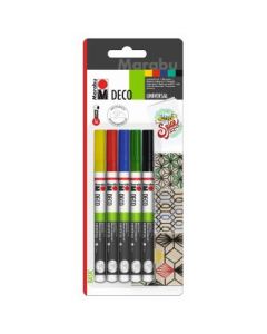 Marabu Deco Painter Marker - SETS