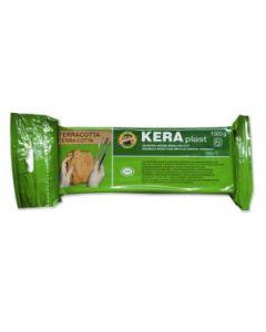 Koh-i-noor Keraplast Air Drying Modelling Clay - 1000gms - Terracota