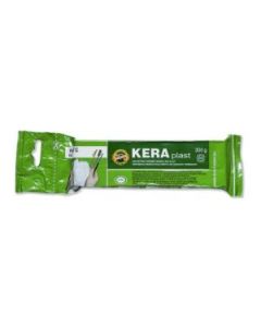 Koh-i-noor Keraplast Air Drying Modelling Clay - 300gms - White