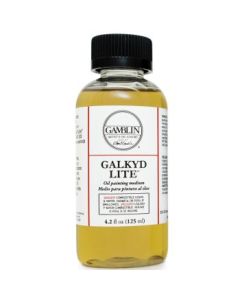 Gamblin Galkyd Lite Medium - Bottle of 4.2 fl oz / 125 ML