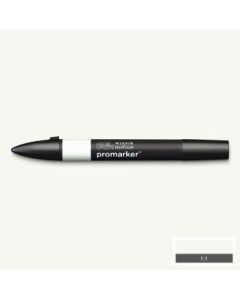 Winsor & Newton Promarker - Alcohol Based - Twin Tip Marker - Warm Grey 00 (WG00)