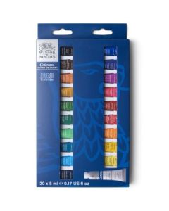 Winsor & Newton Cotman Water Colour - Access Set of 20 Tubes x 5ml