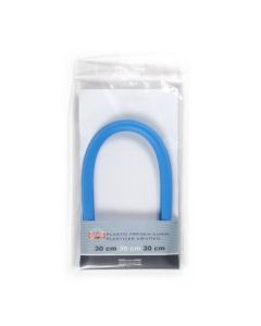 Koh-I-Noor Hardtmuth Flexible Plastic French Curve - 30mm