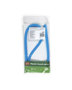 Koh-I-Noor Hardtmuth Flexible Plastic French Curve - 80cm