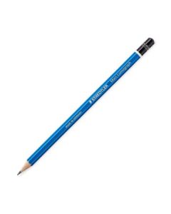 Staedtler Mars Lumograph 100 - Drawing Graphite Pencil - 2B