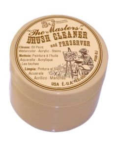 General's B & J The Masters Brush Cleaner & Preserver