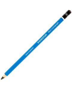 Staedtler Mars Lumograph 100 - Drawing Pencil - EE