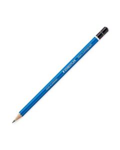 Staedtler Mars Lumograph 100 - Drawing Graphite Pencil - F