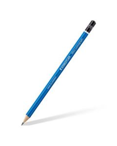 Staedtler Mars Lumograph 100 - Drawing Graphite Pencil - HB