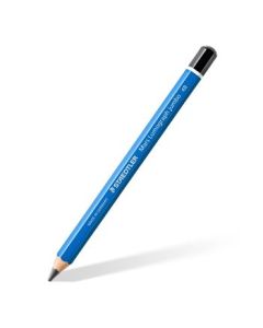 Staedtler Mars Lumograph Jumbo 100J - Drawing Graphite Pencil - 4B