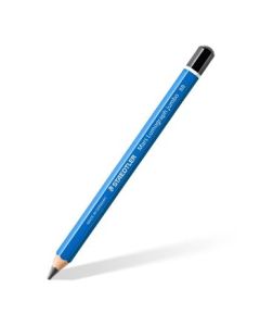 Staedtler Mars Lumograph Jumbo 100J - Drawing Graphite Pencil - 8B