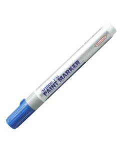 Artline Plastic Body Paint Marker - Bullet Tip - Blue - 2.3 MM