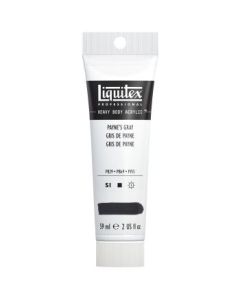 Liquitex Professional Heavy Body Acrylic Colour - Tube of 59 ML - Paynes’ Gray (310)