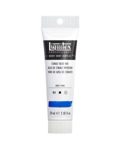 Liquitex Professional Heavy Body Acrylic Colour - Tube of 59 ML - Cobalt Blue Hue (381)