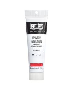 Liquitex Professional Heavy Body Acrylic Colour - Tube of 138 ML - Alizarin Crimson Hue Permanent (116)