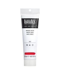 Liquitex Professional Heavy Body Acrylic Colour - Tube of 138 ML - Naphthol Crimson (292)