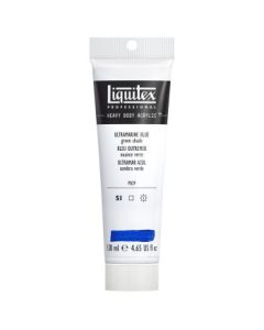 Liquitex Professional Heavy Body Acrylic Colour - Tube of 138 ML - Ultramarine Blue (Green Shade) (380)