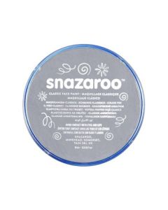 Snazaroo Classic Face Paint - Dark Grey - 18 ML