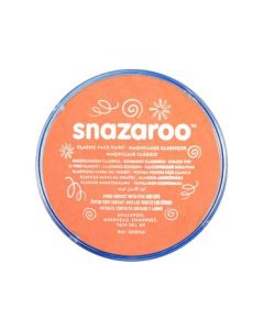 Snazaroo Classic Face Paint - Apricot - 18 ML