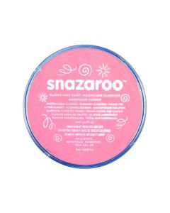 Snazaroo Classic Face Paint - Pale Pink - 18 ML