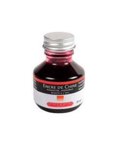 J. Herbin Indian Ink - 50 ML Bottle - Rouge (Red)