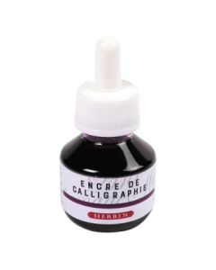 J. Herbin Calligraphic Ink - 50 ML Bottle - Violet