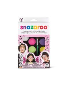 Snazaroo Face Paint Kit - Fantasy / Girl