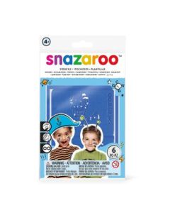 Snazaroo Stencils - Adventure (Boys) - Set of 6