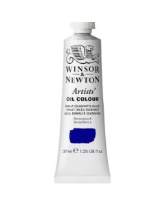 Winsor & Newton Artists' Oil Colour - Tube of 37 ML - Smalt (710)