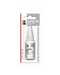 Marabu Alcohol Ink - Bottle of 20 ML - Extender (810) - Blister Pack