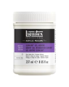 Liquitex Additive - Professional Slow-Dri Gel Additive - Jar of 237 ML