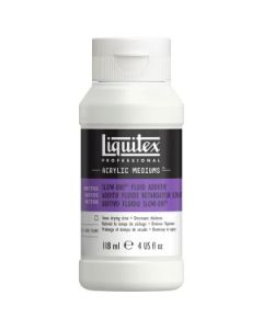 Liquitex Additive - Professional Slow-Dri Fluid Additive - Bottle of 237 ML