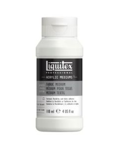 Liquitex Effects - Professional Fabric Medium - Bottle of 118 ML