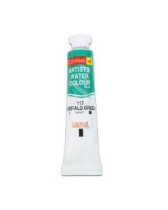 Camel Artists' Water Colour - Emerald Green (117)  - 20 ML