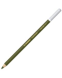 Stabilo CarbOthello - Chalk Pastel Pencil - Olive Green (585)