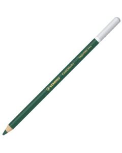 Stabilo CarbOthello - Chalk Pastel Pencil - Leaf Green Deep (595)