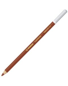 Stabilo CarbOthello - Chalk Pastel Pencil - Burnt Sienna (670)