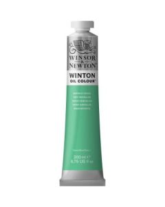 Winsor & Newton Winton Oil Colour - Tube of 200 ML - Emeraled Green (241)