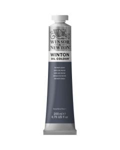 Winsor & Newton Winton Oil Colour - Tube of 200 ML - Payne's Gray (465)