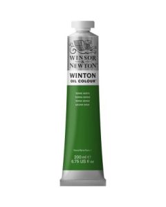 Winsor & Newton Winton Oil Colour - Tube of 200 ML - Terre Verte (637)